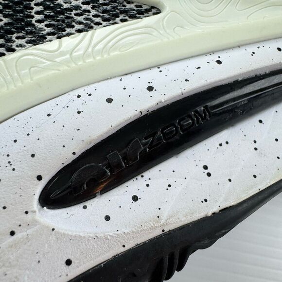 Nike KD 14 Basketball Shoes Men’s 9 Black White DO9826-100 Kevin Durant - Picture 9 of 13